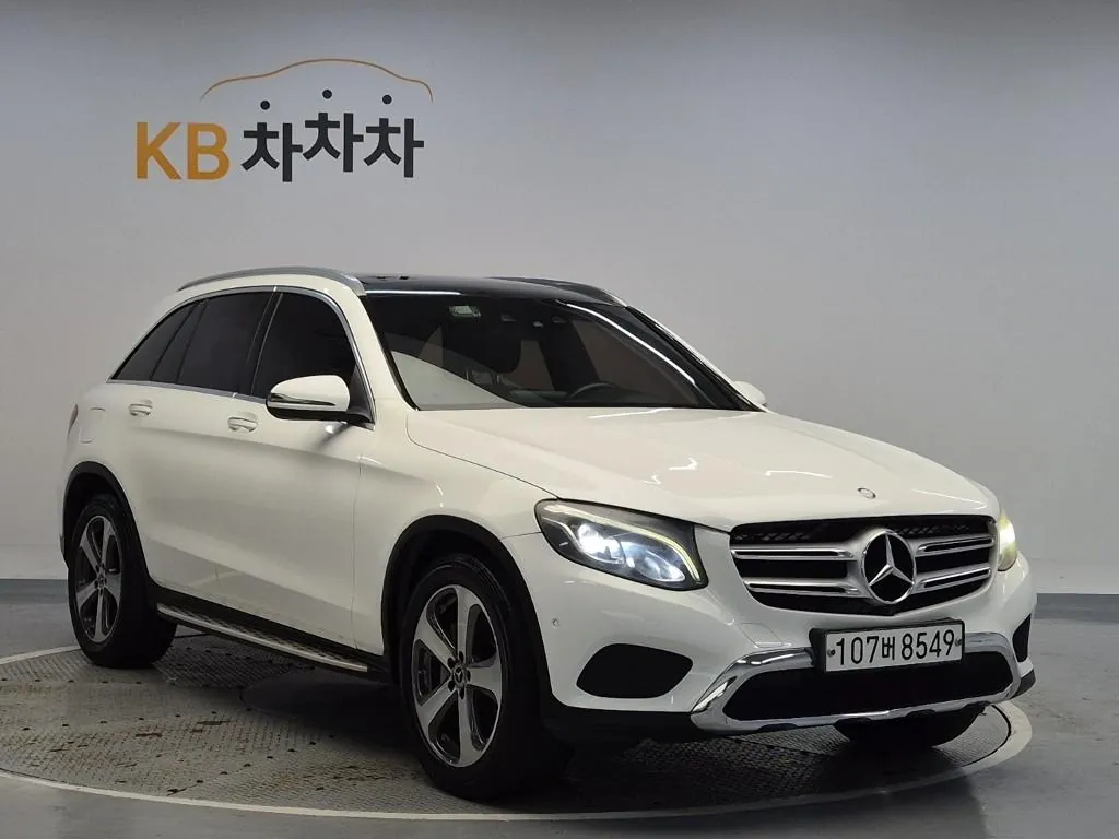 Mercedes-Benz Glc-Class 2017 photo 4