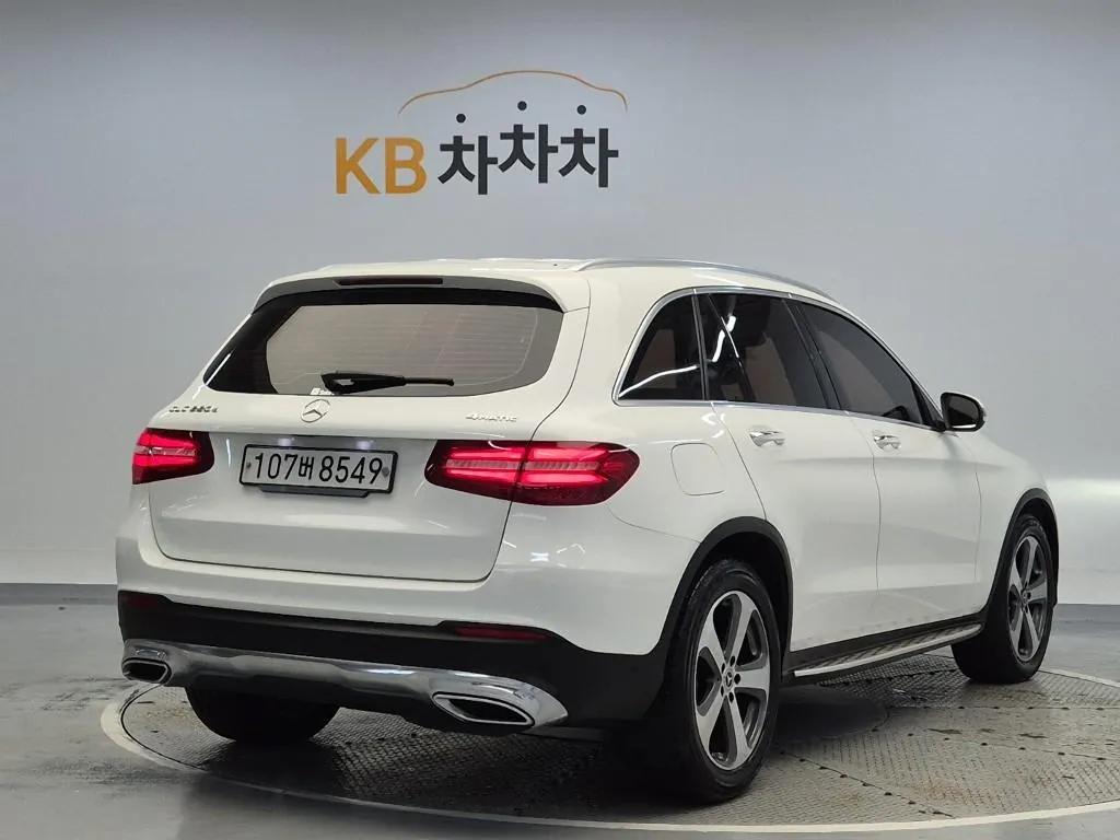 Mercedes-Benz Glc-Class 2017 photo 3