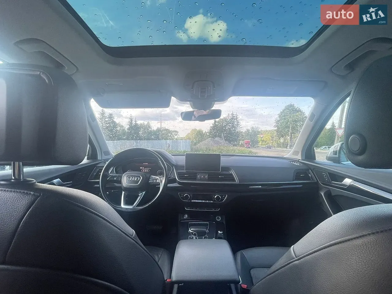 Audi Q5 2018 photo 5