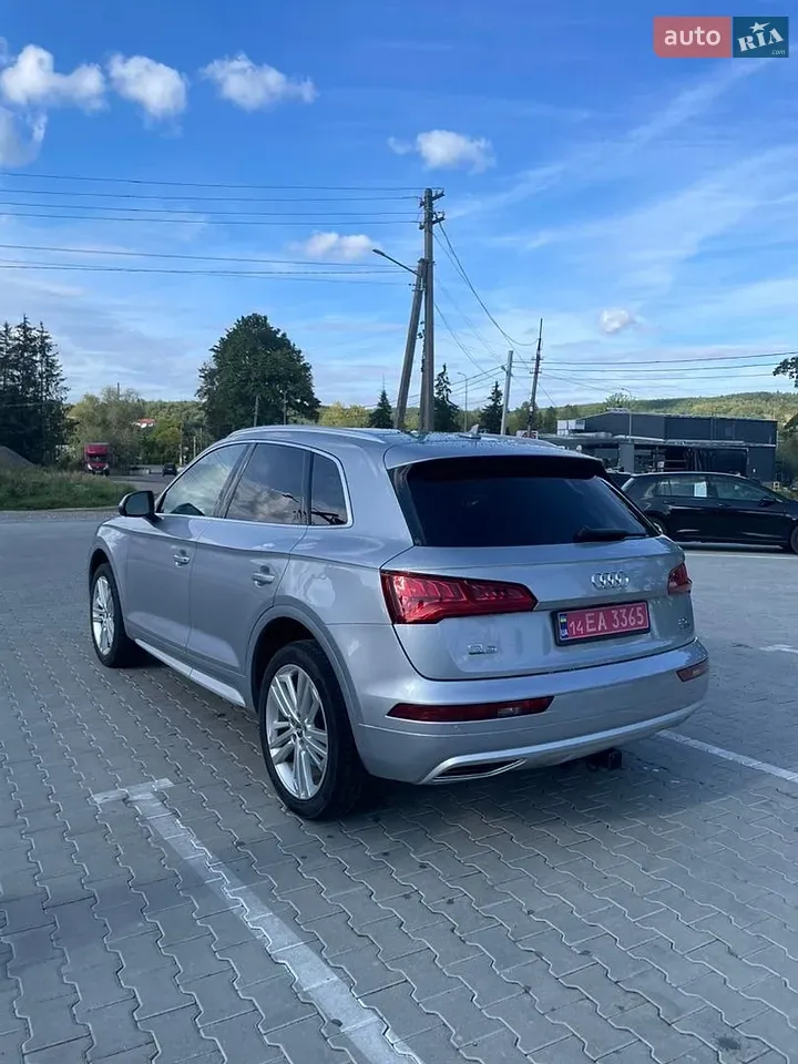 Audi Q5 2018 photo 4