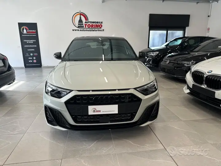 Audi A1 2026 photo 2