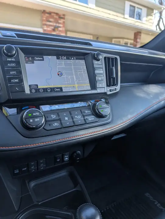 Toyota Rav4 2017 photo 4