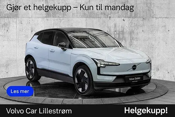 Volvo Ex30