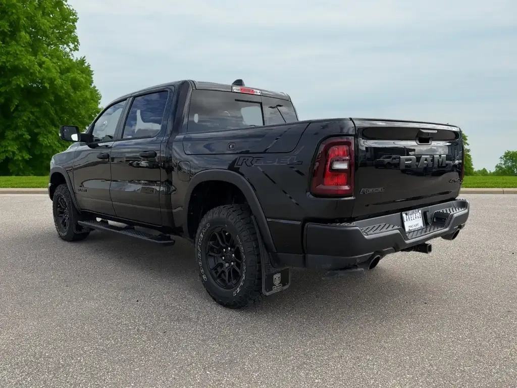 Ram 1500 2025 photo 3
