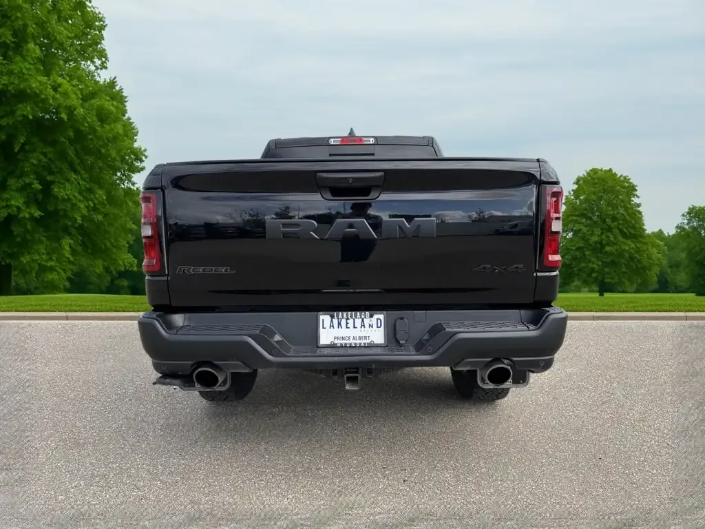Ram 1500 2025 photo 5