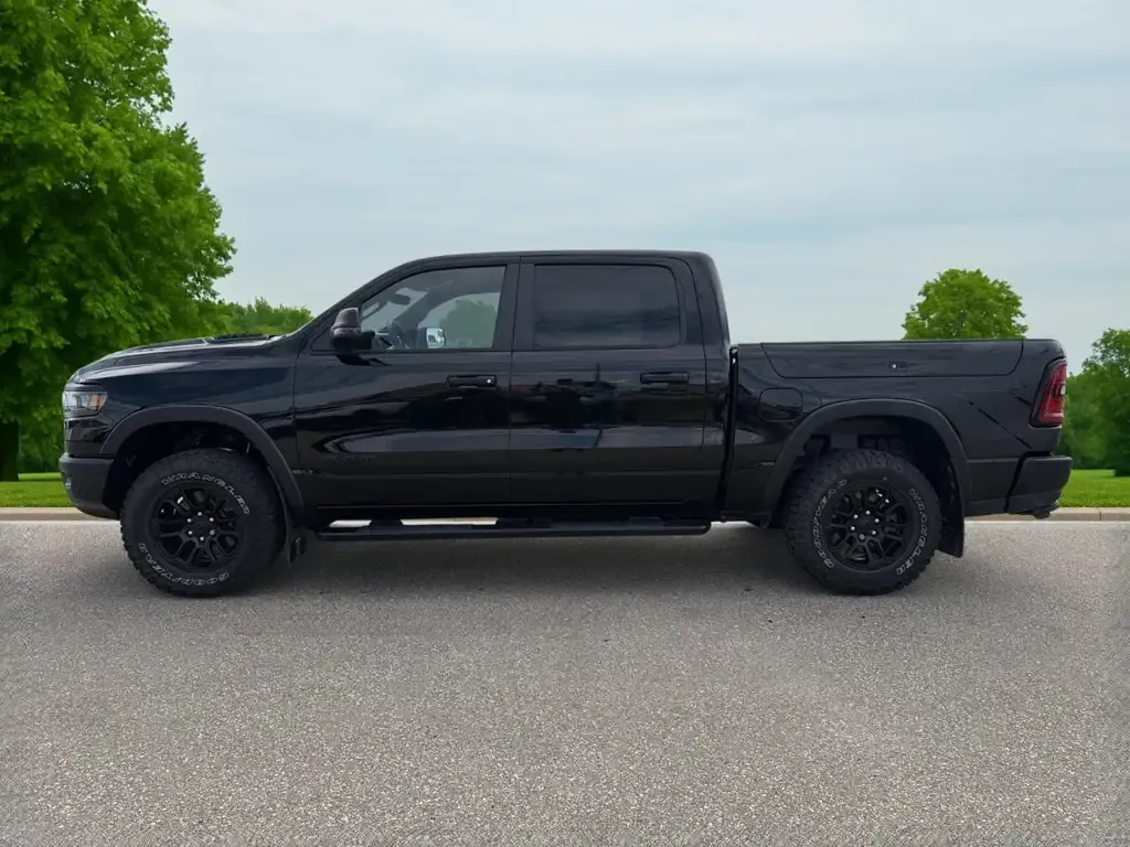 Ram 1500 2025 photo 2