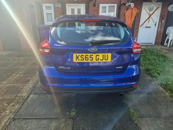 Ford Focus 2016 photo 4