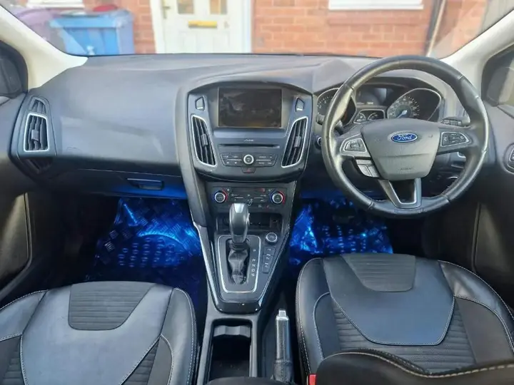 Ford Focus 2016 photo 5