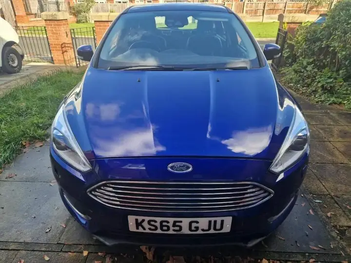 Ford Focus 2016 photo 3