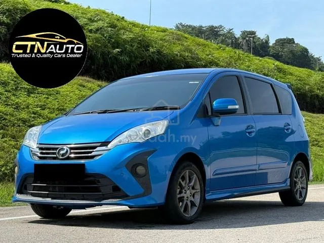 Perodua Alza