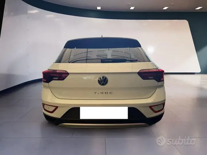 Volkswagen T-Roc 2025 photo 3