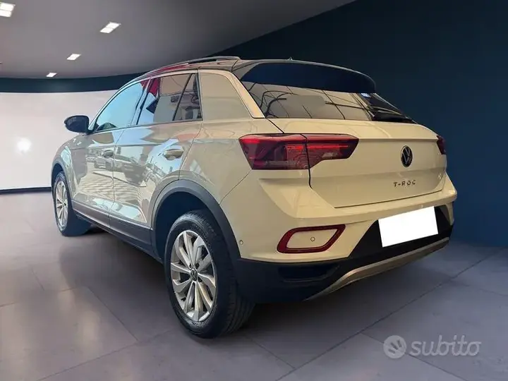 Volkswagen T-Roc 2025 photo 4
