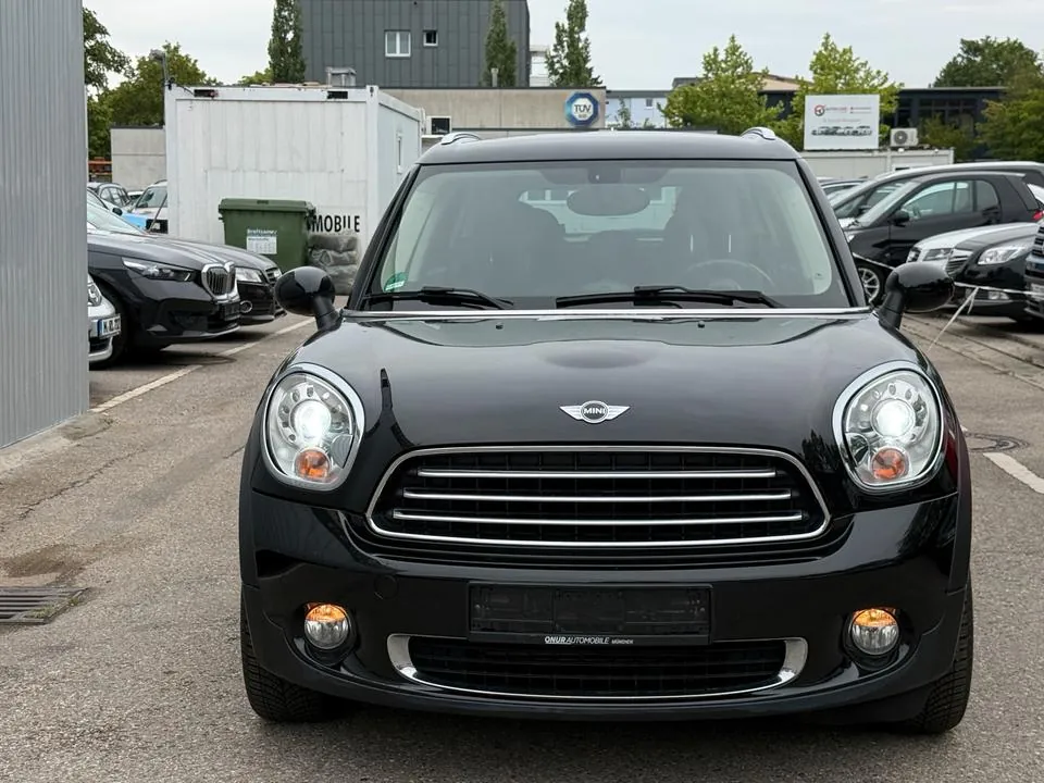 Mini Countryman