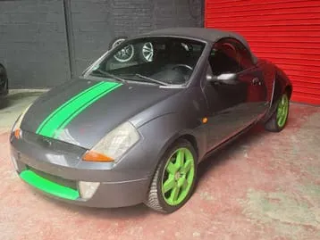 Ford Ka 2005 photo 2