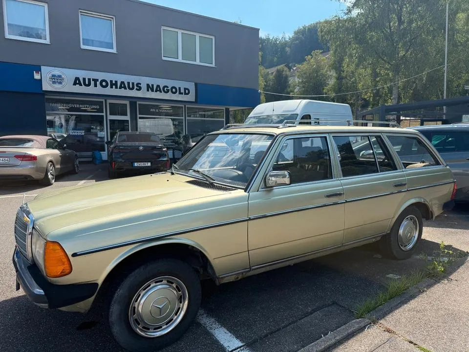 Mercedes-Benz 300 Td