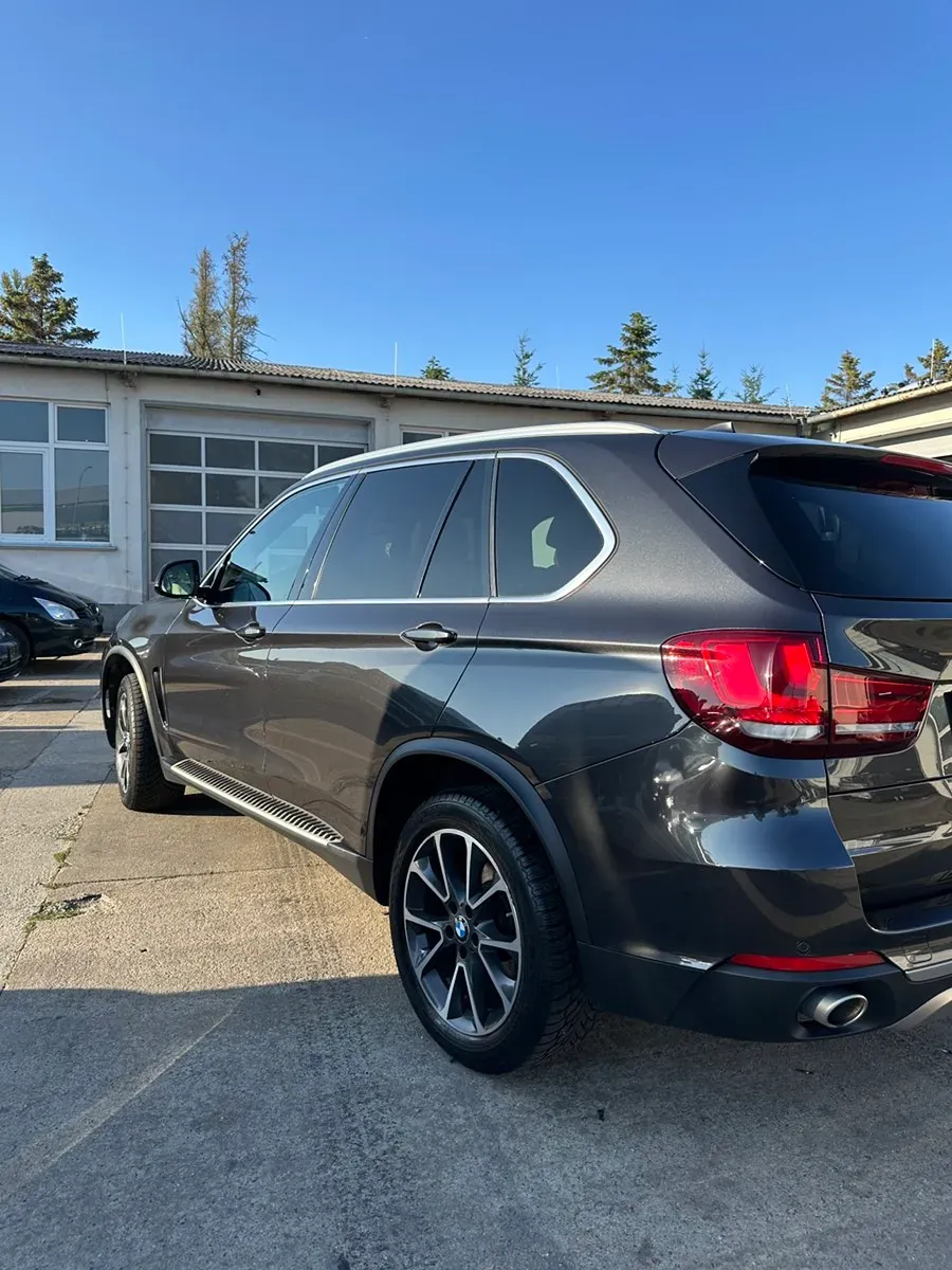BMW X5 2016 photo 3