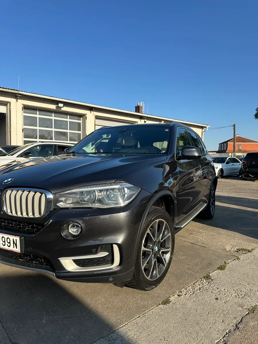 BMW X5 2016 photo 2