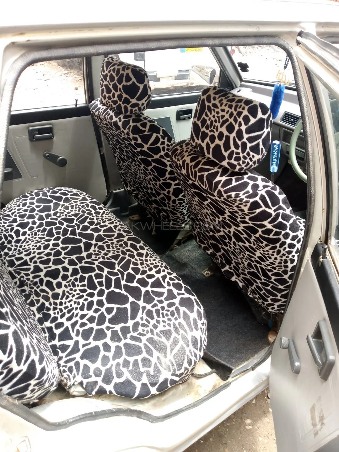 Suzuki Mehran