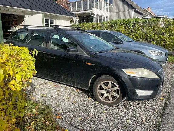 Ford Mondeo 2007 photo 5