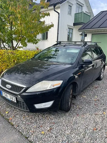 Ford Mondeo 2007 photo 3