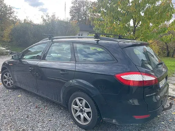 Ford Mondeo 2007 photo 4