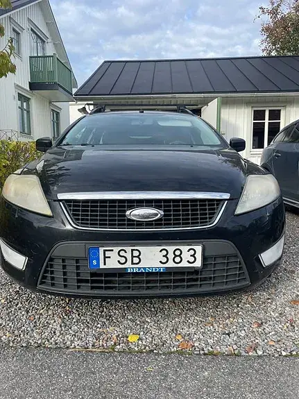 Ford Mondeo 2007 photo 2