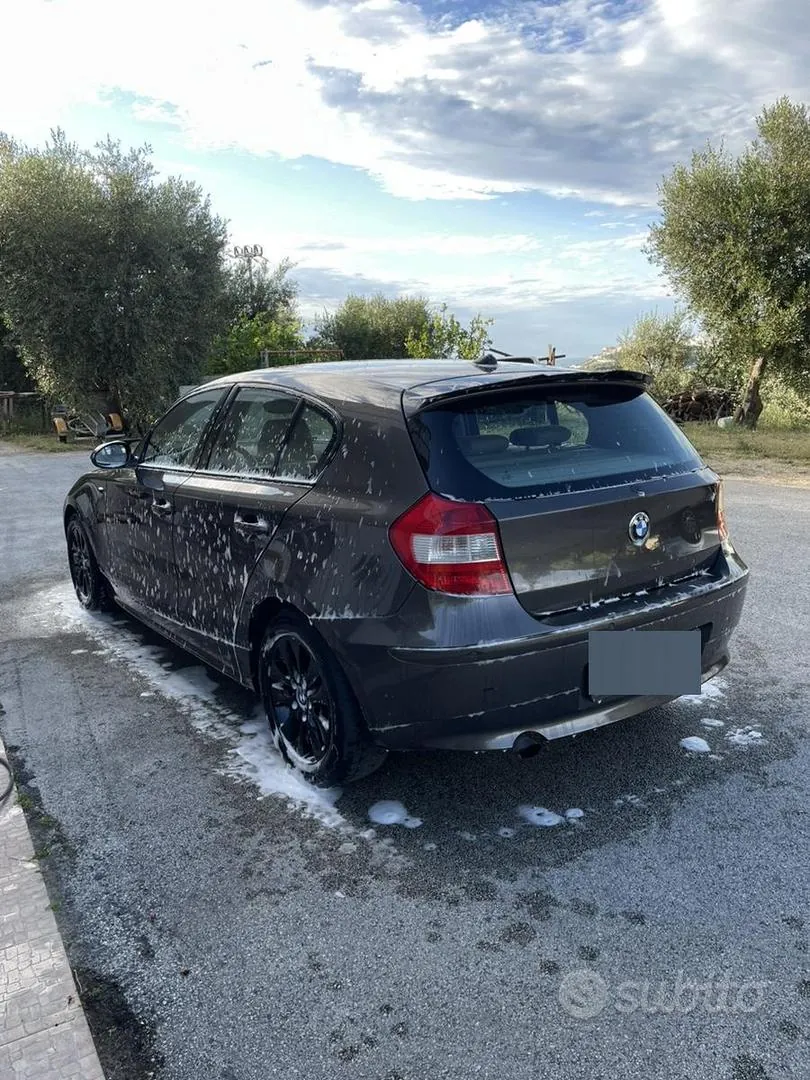 BMW 1 Series 2007 photo 5
