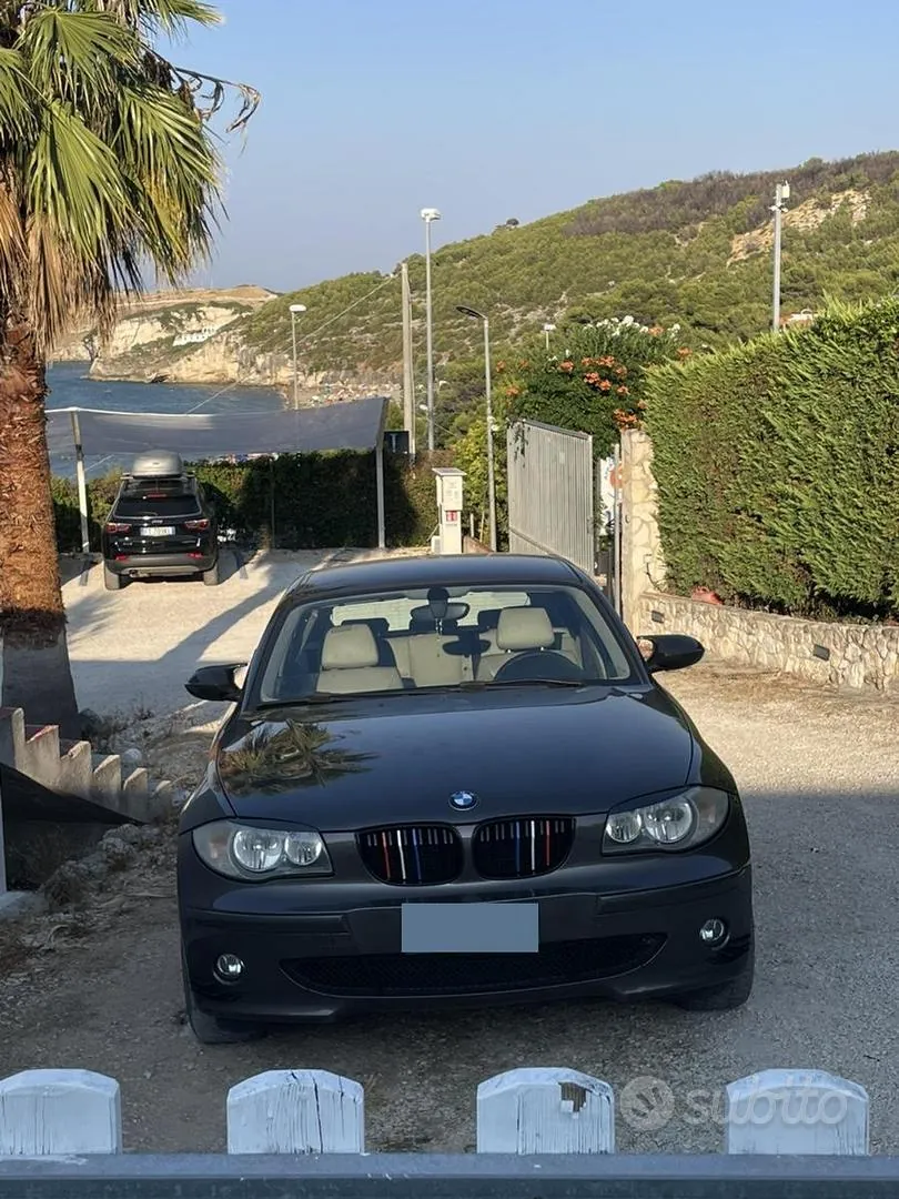 BMW 1 Series 2007 photo 3