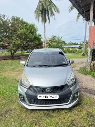 Perodua Myvi