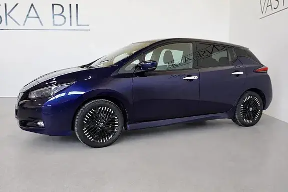 Nissan Leaf 2023 photo 5