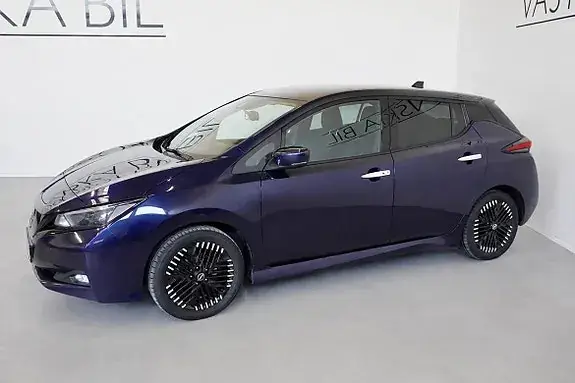 Nissan Leaf 2023 photo 4