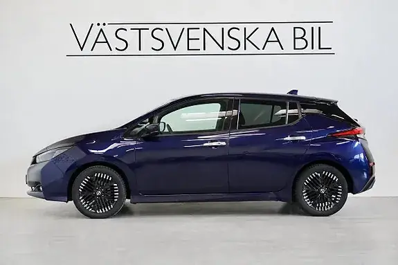 Nissan Leaf 2023 photo 3