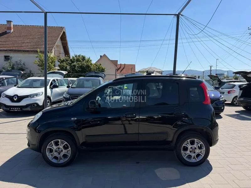 Fiat Panda 2013 photo 3