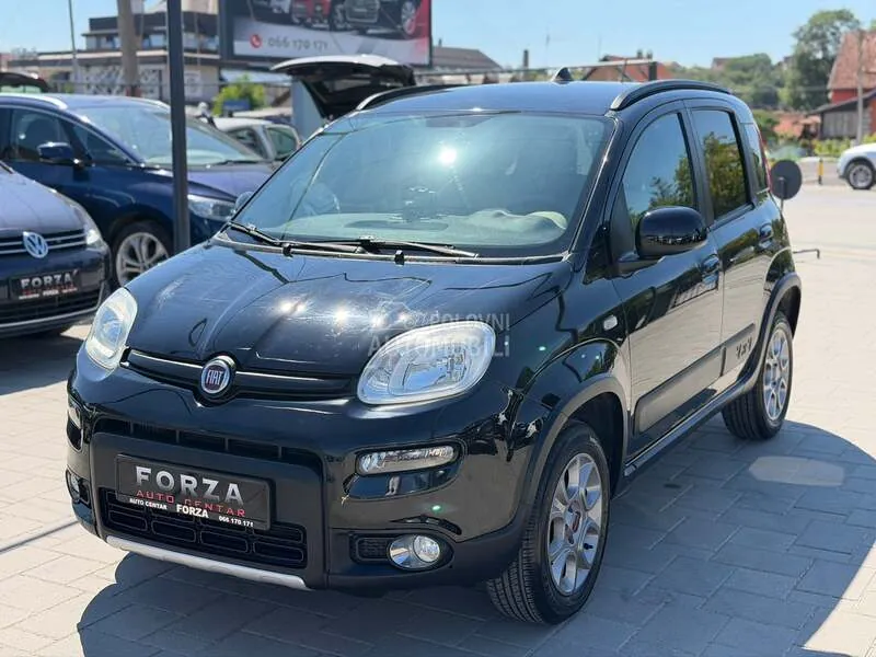 Fiat Panda 2013 photo 2