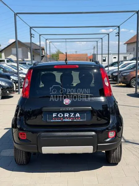 Fiat Panda 2013 photo 5