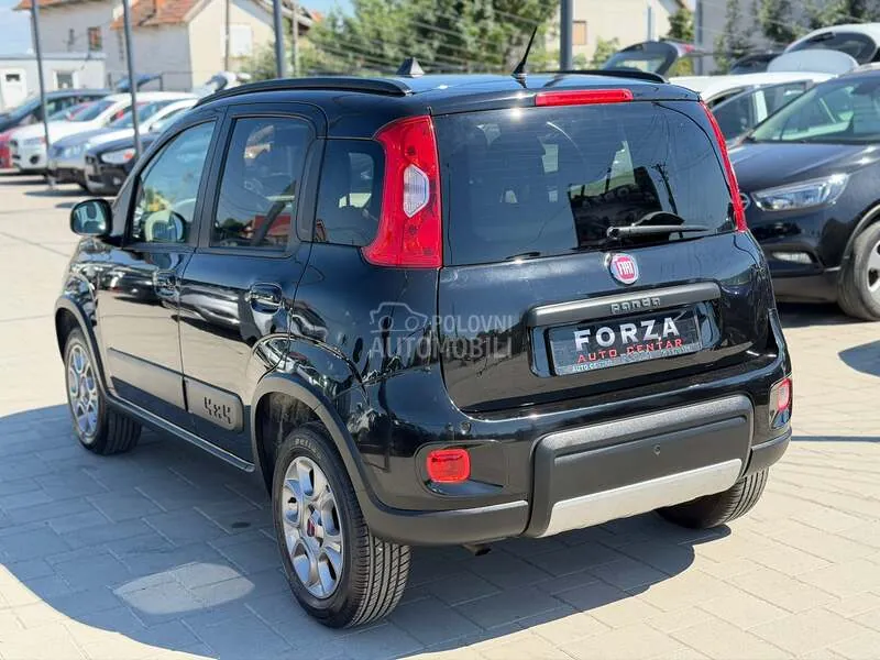 Fiat Panda 2013 photo 4