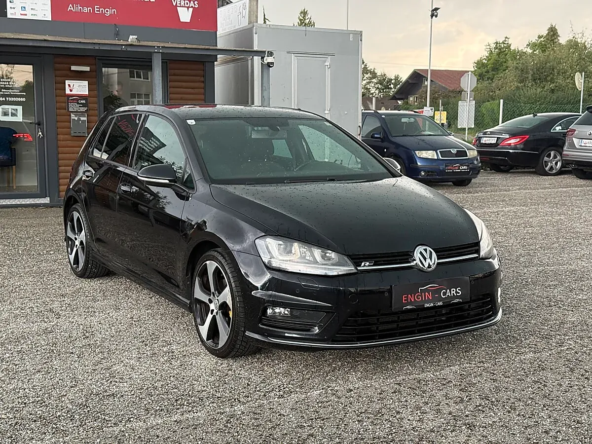 Volkswagen Golf 2014 photo 3