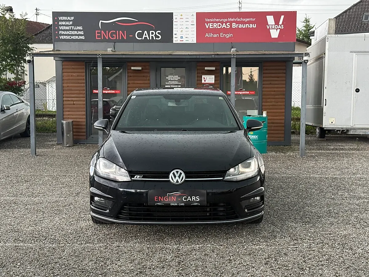 Volkswagen Golf 2014 photo 2