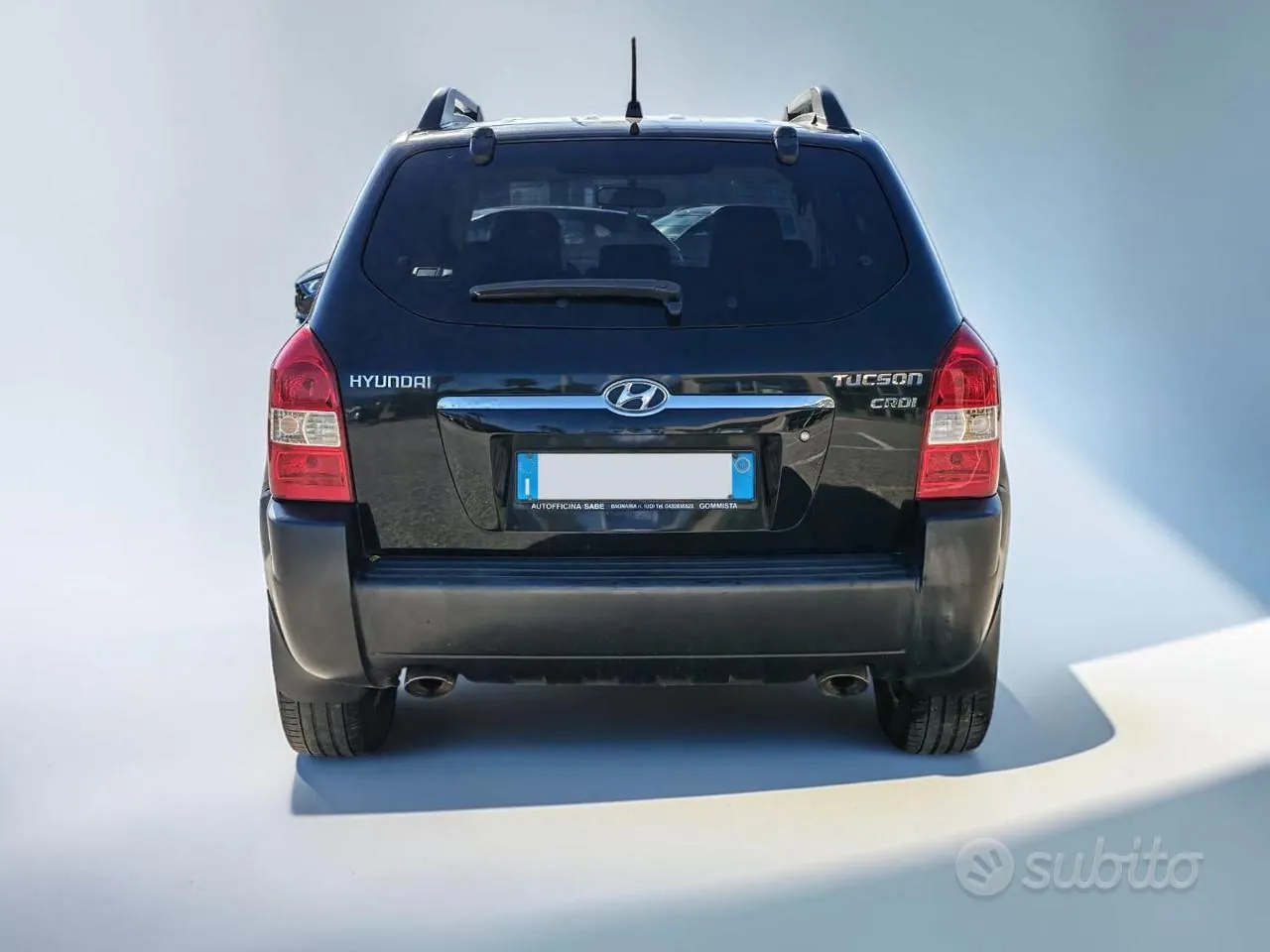 Hyundai Tucson 2006 photo 3