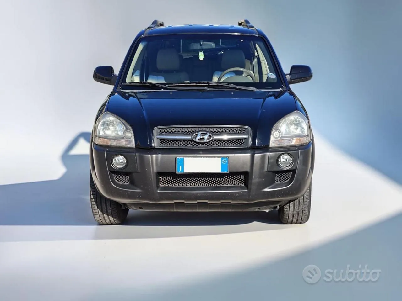 Hyundai Tucson 2006 photo 4