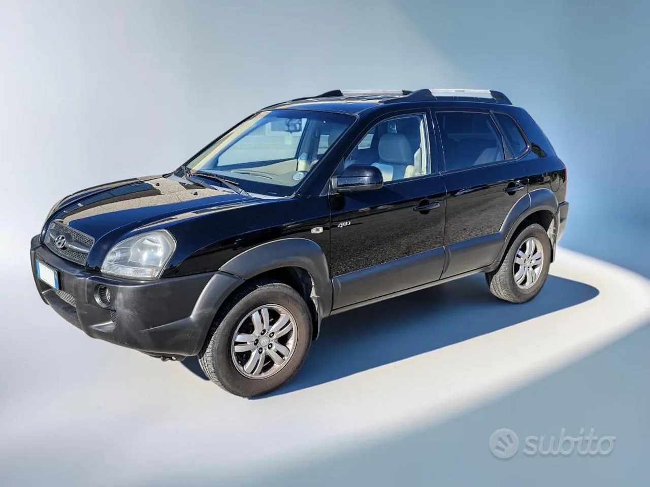 Hyundai Tucson 2006 photo 5