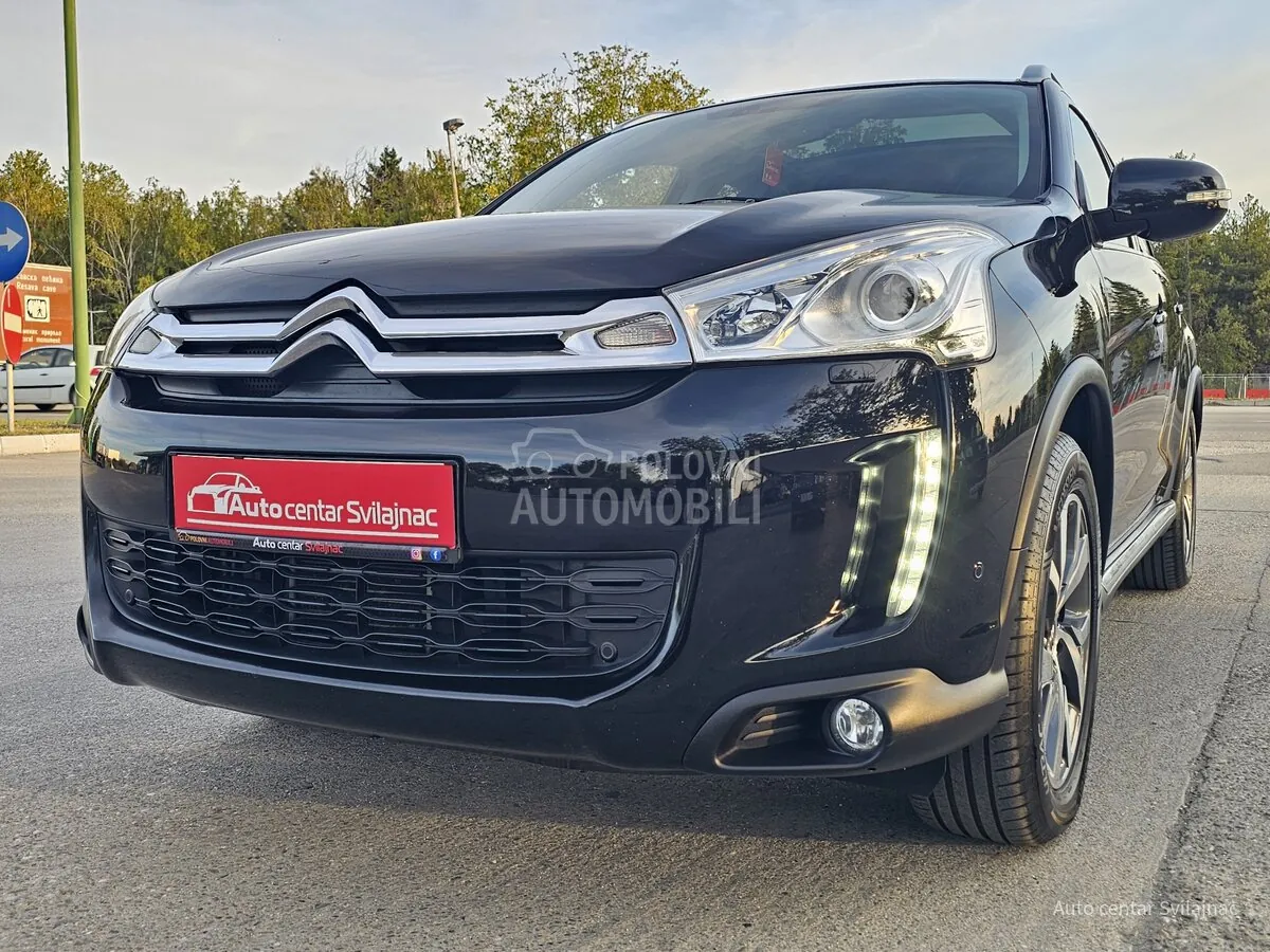 Citroen C4 Aircross 2014 photo 2