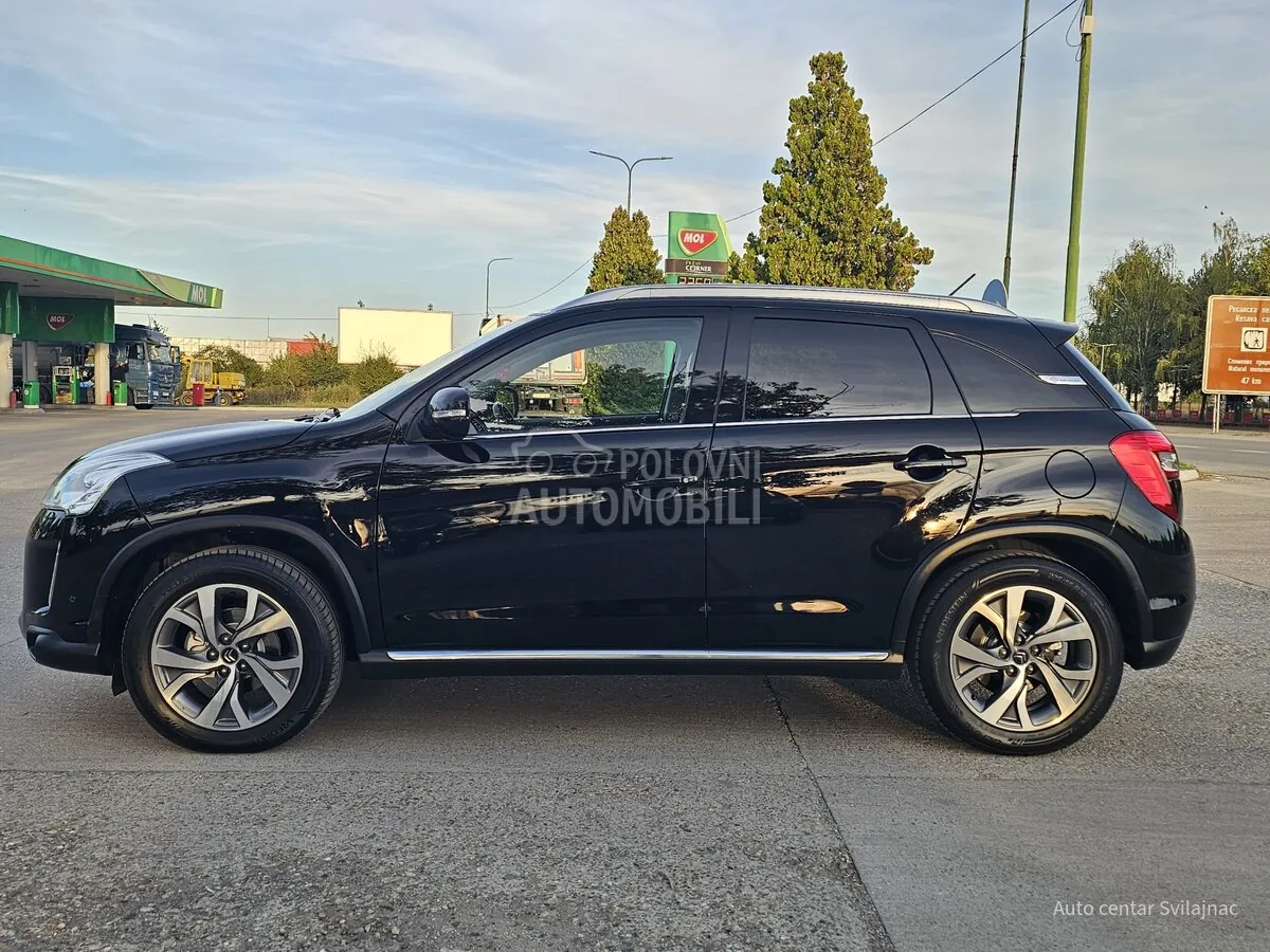 Citroen C4 Aircross 2014 photo 5