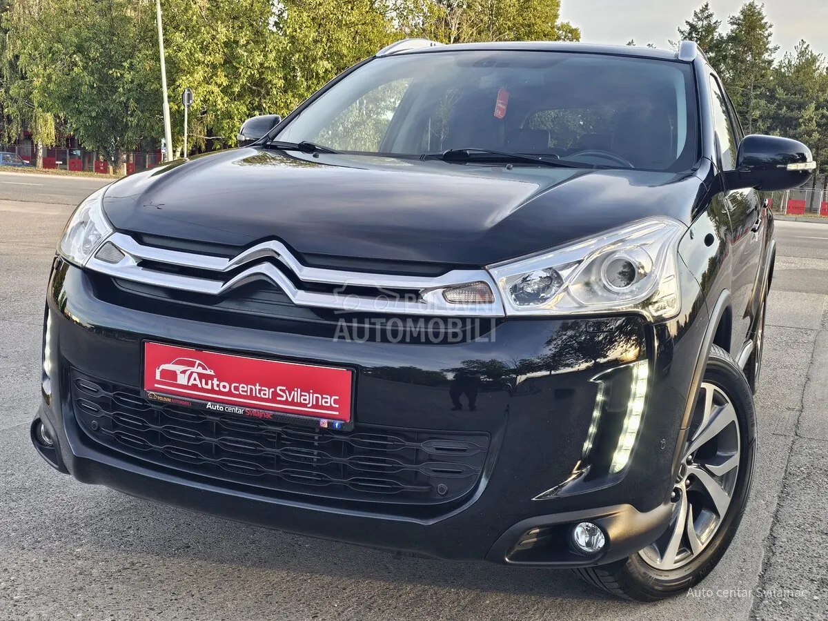Citroen C4 Aircross