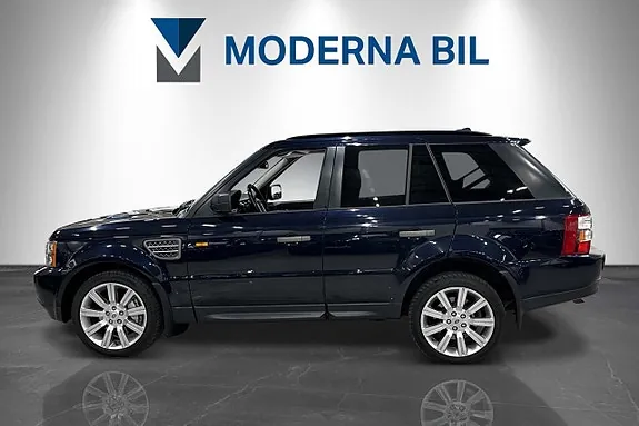 Land Rover Range Rover Sport 2008 photo 3