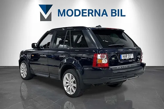 Land Rover Range Rover Sport 2008 photo 4