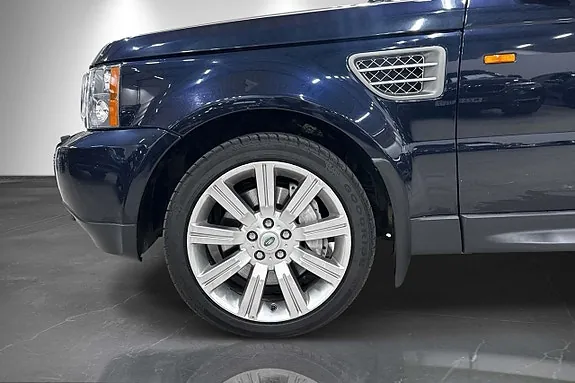 Land Rover Range Rover Sport 2008 photo 2