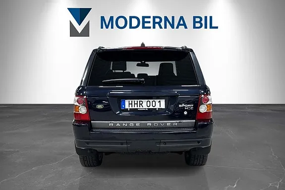 Land Rover Range Rover Sport 2008 photo 5