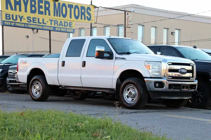 Ford F250