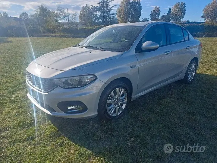 Fiat Tipo 2016 photo 2